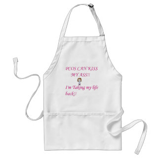 PCOS STANDARD APRON