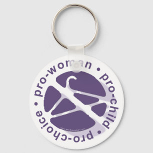 PCPCircle2 copy Key Ring