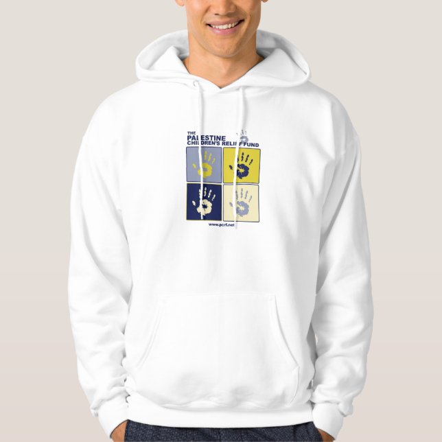 PCRF Four Hands Sweatshirt (Front)