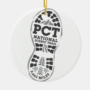 PCT CERAMIC ORNAMENT