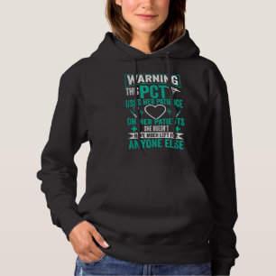 PCT Nurse - Patient Care Technician  Hoodie