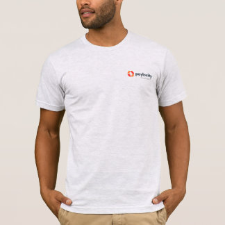 PCTY Live the Reputation Bella+Canvas Jersey Short T-Shirt
