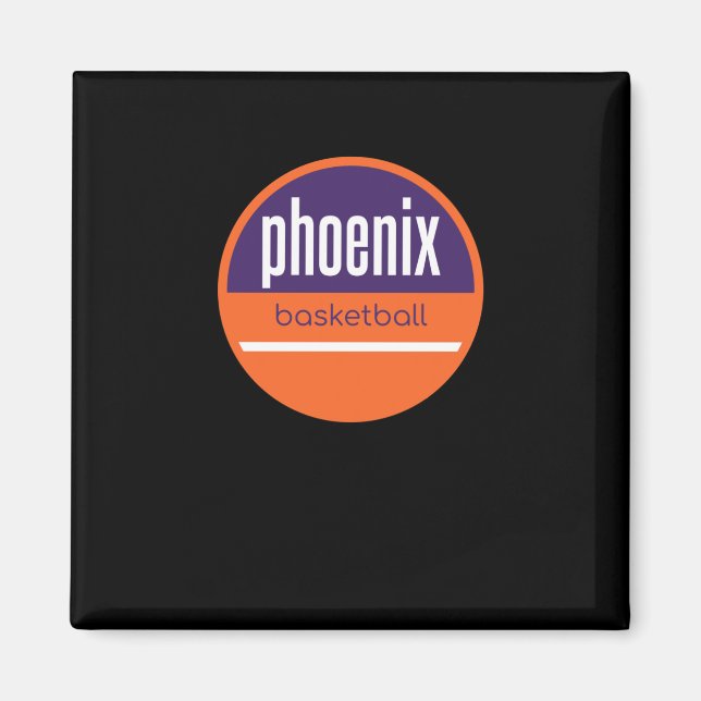 Pcute Ss Cute Ssnix Basketball  Magnet (Front)