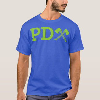PD Axe Stand Alone T-Shirt