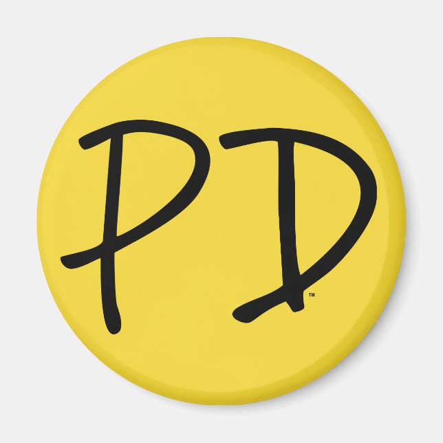 PD Magnet (Front)