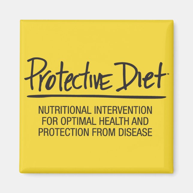 PD Square Magnet (Front)