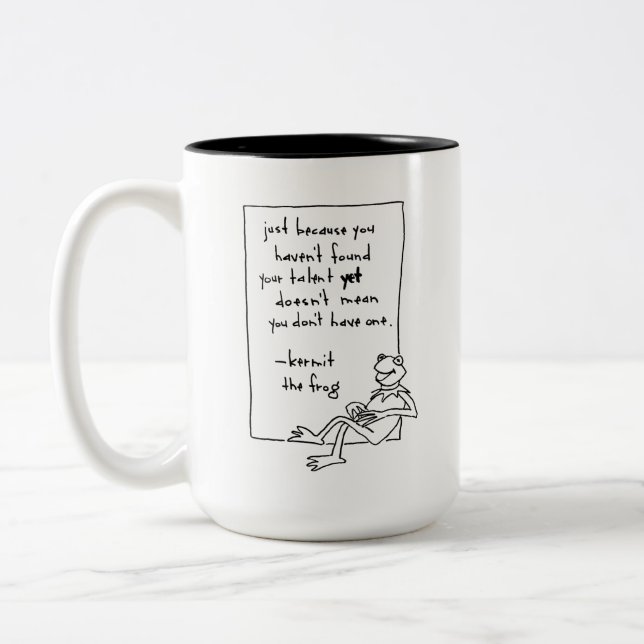 PD TEMPLATE | Coffee Mug (Left)