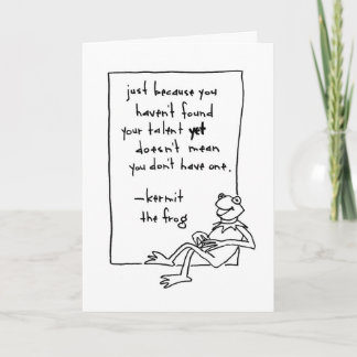 PD TEMPLATE | Greeting Card