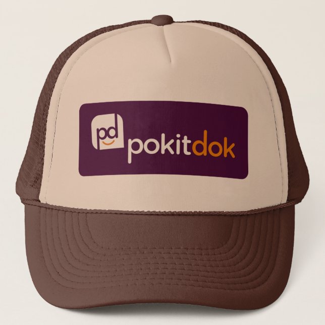 PD Trucker Hat (Front)