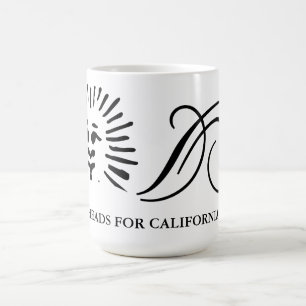 PDOJ at the Beach In CA 2012 Coffee Mug