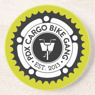 PDX CBG Sandstone Coaster