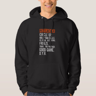PE Physical Education Teacher language field day f Hoodie