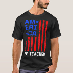 Pe Physical Education Teacher T-Shirt