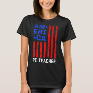 Pe Physical Education Teacher T-Shirt