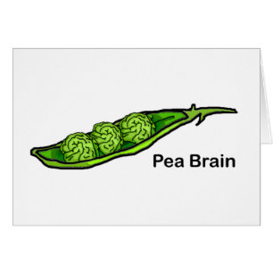 Pea Brain