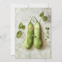 Pea in the Pod | Garden Cuddles