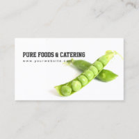 Pea Pod Pure Foods & Catering Vegan