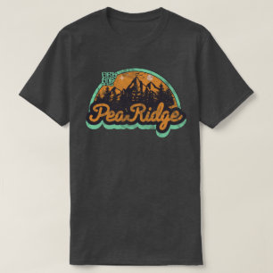 Pea Ridge, Arkansas  T-Shirt