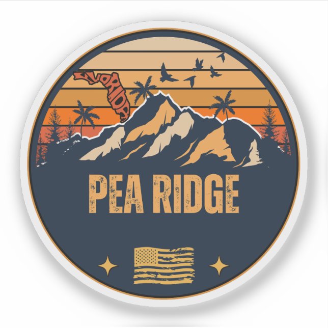 Pea Ridge, Florida  (Front)