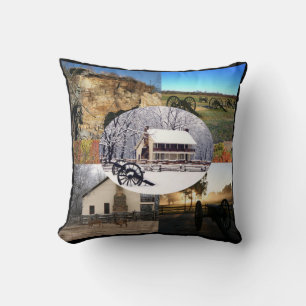 Pea Ridge National Military Park Cushion