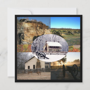 Pea Ridge National Military Park Invitation