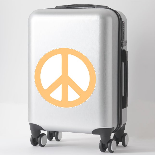 Peace (Suitcase)