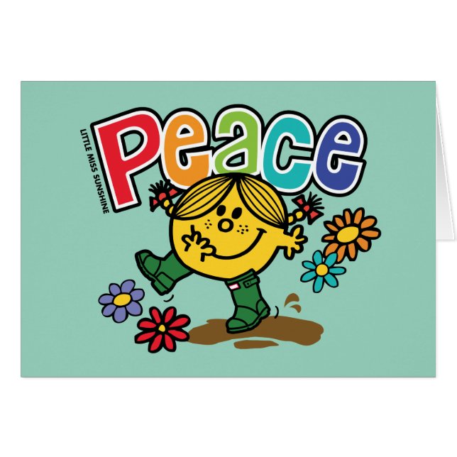 Peace (Front Horizontal)