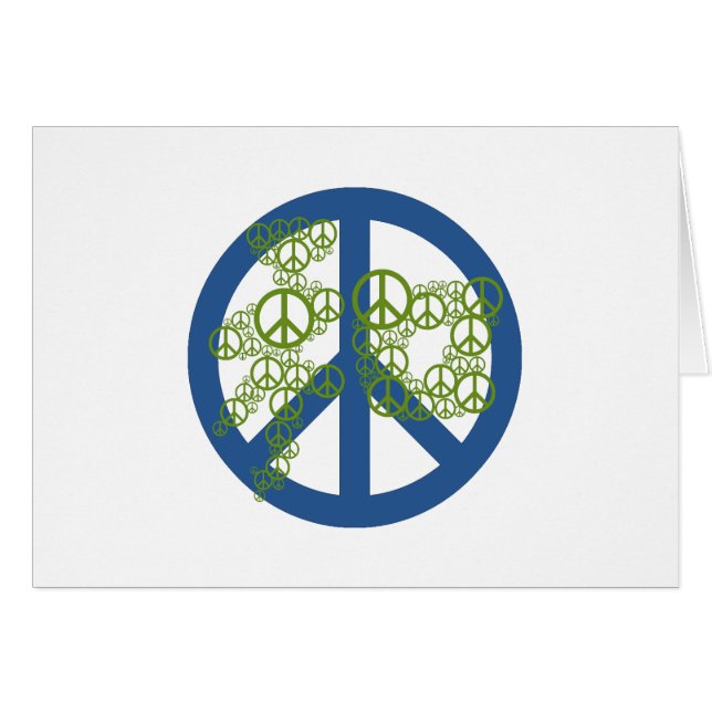 Peace 和 (Front Horizontal)