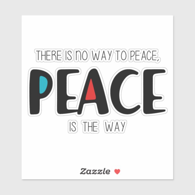 Peace 2 (Sheet)