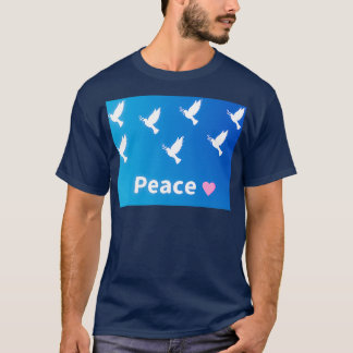 Peace 22 T-Shirt