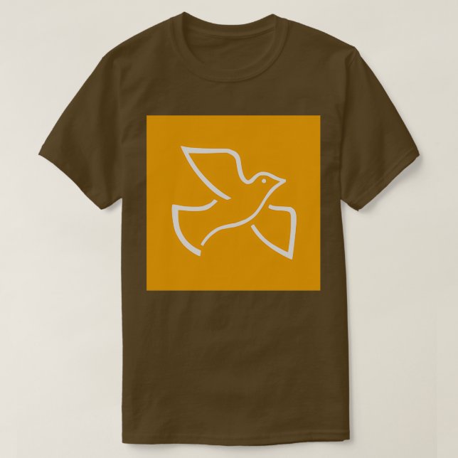 Peace 2 1 T-Shirt (Design Front)