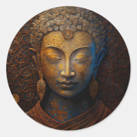 PEACE ACCORD | MEDITATION PORTRAIT