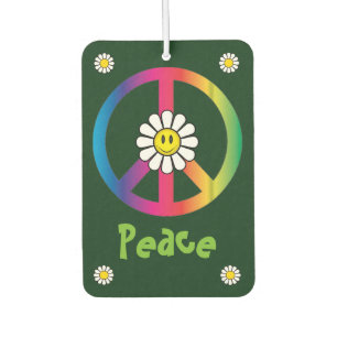 Peace Air Freshener