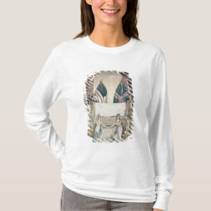 Peace, allegory of the Treaty of Ghent T-Shirt