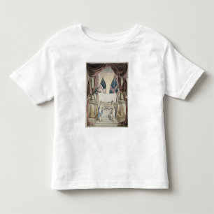Peace, allegory of the Treaty of Ghent Toddler T-Shirt
