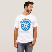 Peace Alliance Men's T-Shirt