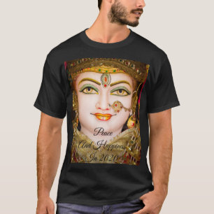 Peace and Happiness in 2020 T-Shirt