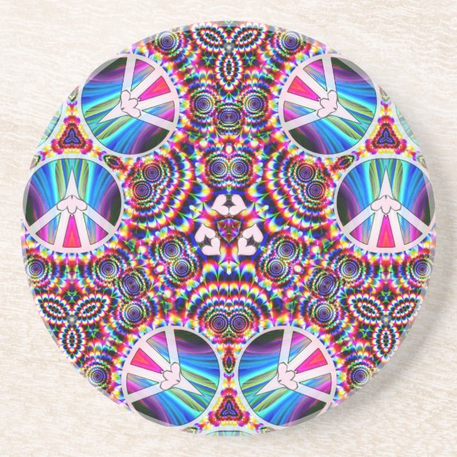 Peace and Harmony_ Coaster (Front)