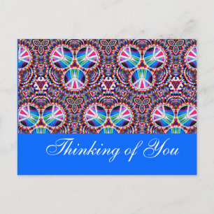 Peace and Harmony_ Postcard