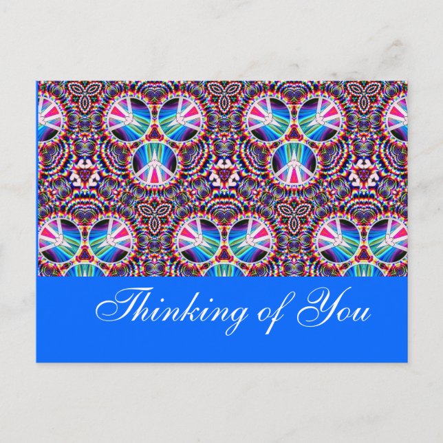 Peace and Harmony_ Postcard (Front)