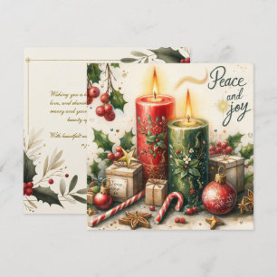 Peace and Joy Christmas