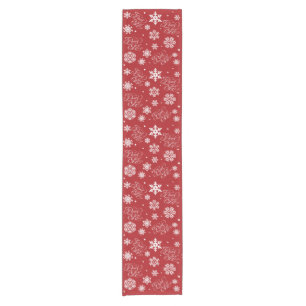 Peace and joy short table runner