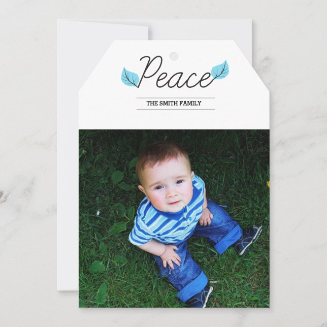 peace and leaves (Front)