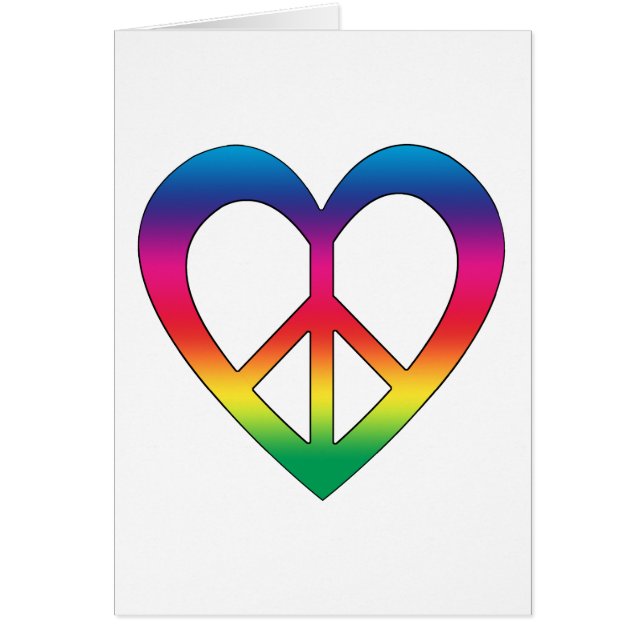 Peace and Love (Front)