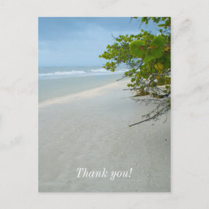 Peace and Quiet at Sanibel Island Postcard