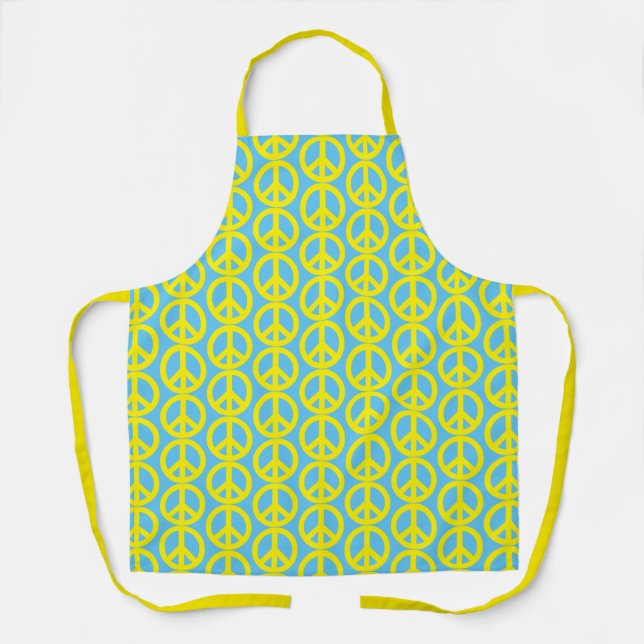 Peace Apron (Front)