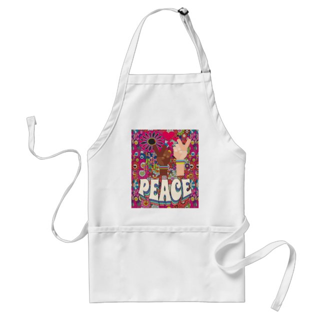 Peace Apron (Front)