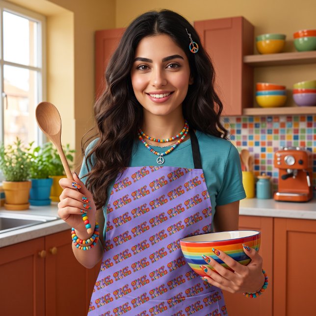 Peace Apron (Creator Uploaded)