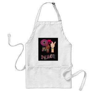 Peace Apron