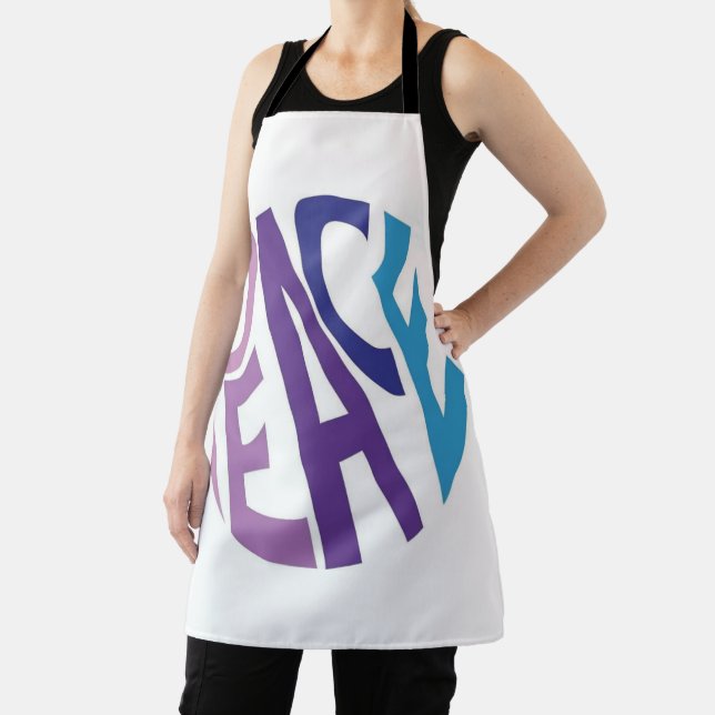 PEACE APRON (Insitu)